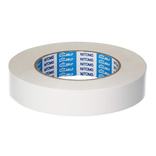 ニトムズ 多用途厚手両面テープS 25mm×15m J0160