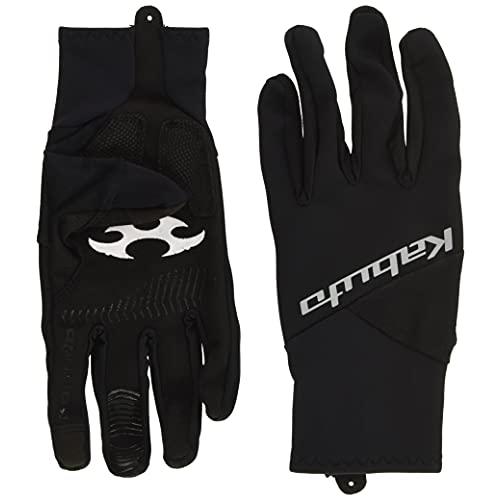 OGK KABUTO(オージーケーカブト) 自転車 グローブ 春秋用 SFG-2 ブラック サイズ:...