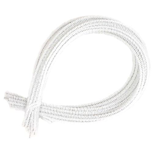 ハマナカ リアル羊毛フェルト 骨格モール 約30cm 10本入り H441-059