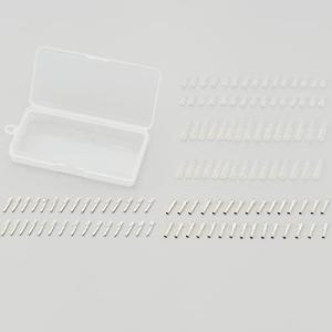 デイトナ(Daytona) バイク用 ギボシ端子 カワサキタイプ(ウインカー用) 30個入り 96158｜hapitize