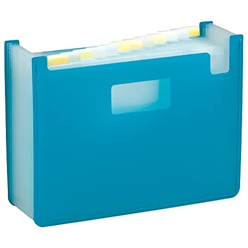 セキセイ セマック ドキュメントスタンド A4 ブルー MA-3100