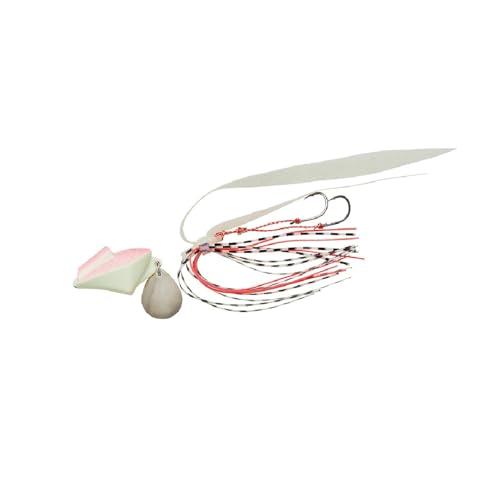 ダイワ(DAIWA) タイラバ サムライ ショアラバフリー 30g グローピンク ルアー