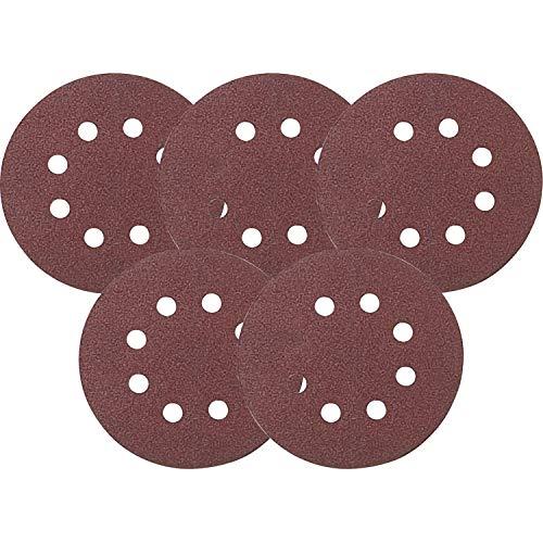 京セラ(リョービ) ジスクペーパー マジック式 木工用 サンダポリシャ用 125mm #240 66...