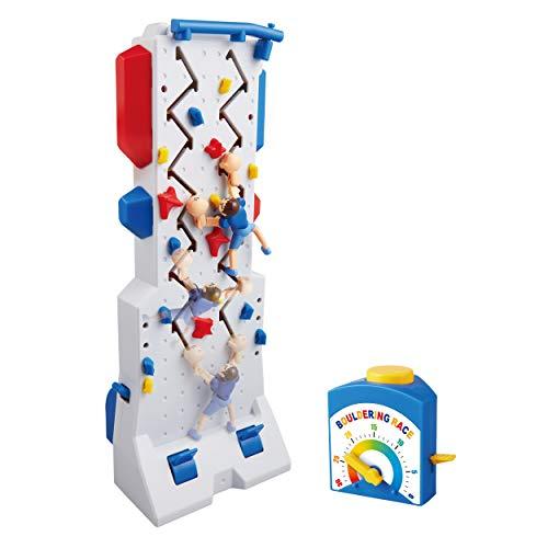 エポック社(EPOCH) ボルダリングレース STマーク認証 5歳以上 おもちゃ ゲーム プレイ人数...
