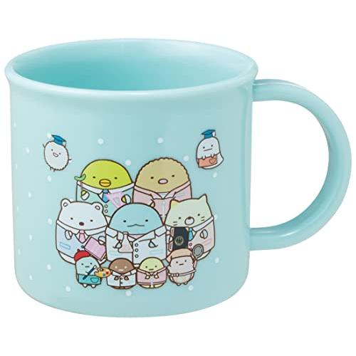 スケーター(Skater) お弁当 プラコップ 200ml 子供用 抗菌 食洗機対応 日本製 すみっ...