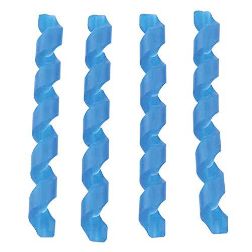 ノグチ(NOGUCHI) フレームプロテクター 4本入り ブルー 125883