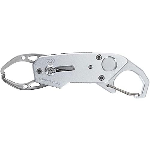 ダイワ(DAIWA) フィッシュグリップV 130K シルバー