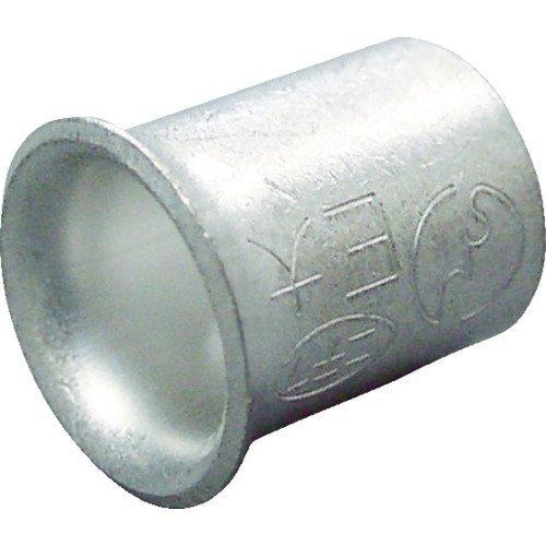 ニチフ端子工業 ニチフ リングスリーブ(銅線用裸圧着スリーブ)大(100個入) E-L