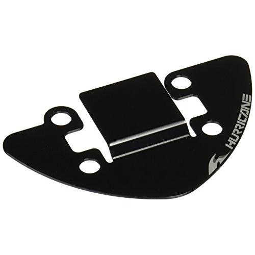 ハリケーン(HURRICANE) ステムカバー ブラック N-MAX HA6571B
