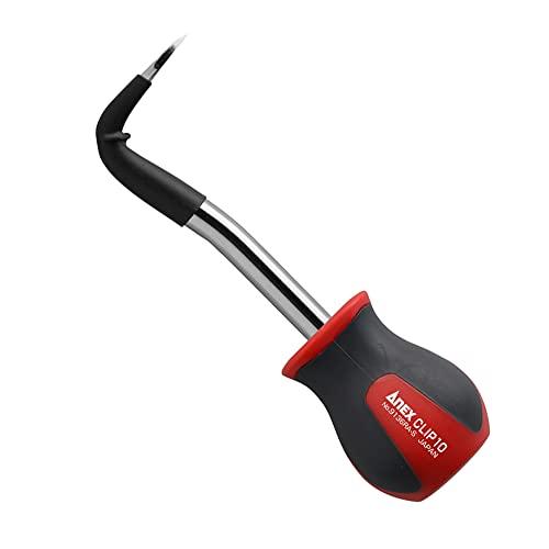 アネックス(ANEX) クリップリムーバー スタービー ライトアングル 10mm No.9136RA...