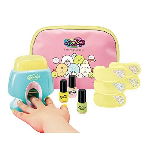 ラブネイル ネイルスタンパー すみっコぐらしDXセット