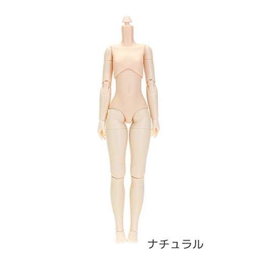 22cmオビツボディ バストS ナチュラル 22BD-F01N-S