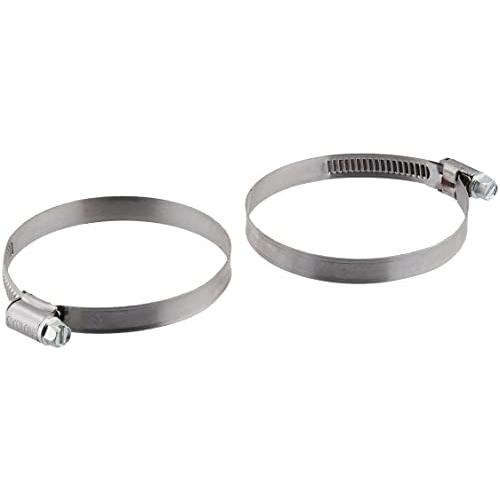 キジマ(Kijima) バイクパーツ ステンレスバンド 汎用 58-70mm 2個入り 303-61...