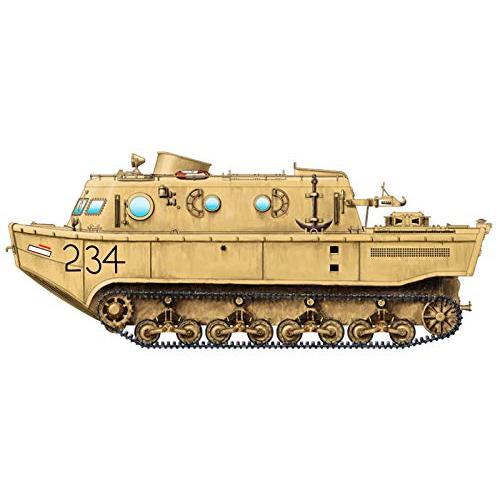 ホビーボス 1/72 ファイティングヴィークルシリーズ ドイツ軍 ラントワッサシュレッパー 水陸両用...