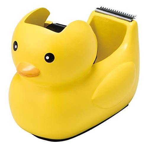 セトクラフト テープディスペンサーミニ アヒル テープカッター 高さ:約7(cm) SR-5511