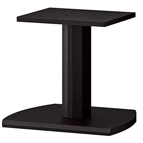 ハヤミ工産 スピーカースタンド 高さ40cm 2台1組 ブラック SB-991