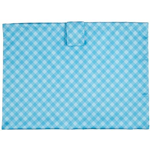 ナカバヤシ 防災ずきん用カバー ブルー BZK-102B