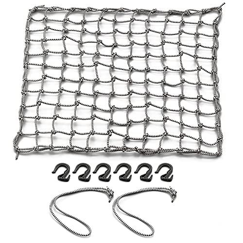 デイトナ(Daytona) バイク用 ツーリング ネット LLサイズ(500×500mm) フック6...