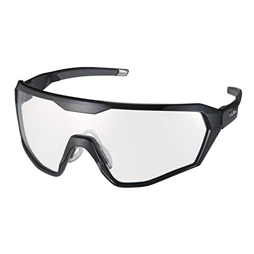 TJMデザイン タジマ(Tajima) ハードグラスHGー9フルフレームトウメイ HG-9F-T F...