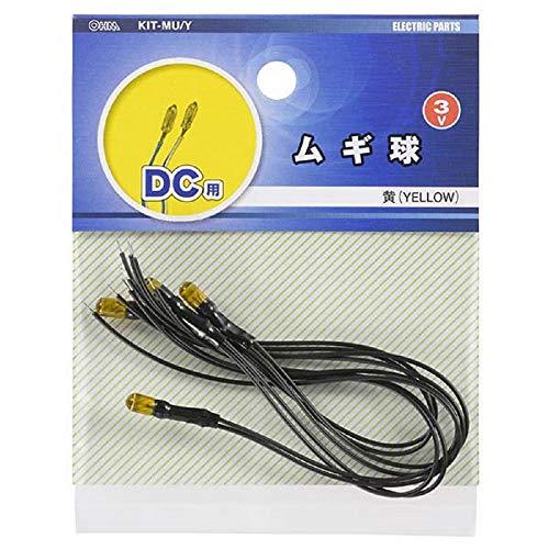 ムギ球 黄 ４個入り ＫＩＴ?ＭＵ／Ｙ