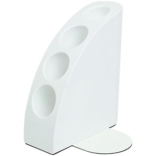ナカバヤシ ペン立て ブックエンドペンスタンド ホワイト PS-BE1W