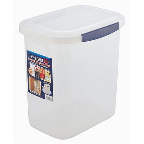 ラストロ ジャンボケース ロック式 深型 B-893 ホワイト