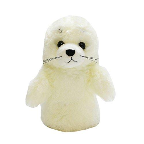 ハンドパペット アザラシ