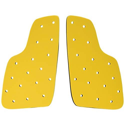 ヘンリービギンズ(Henly Begins) デイトナ 胸部プロテクター単品 分割式 93103