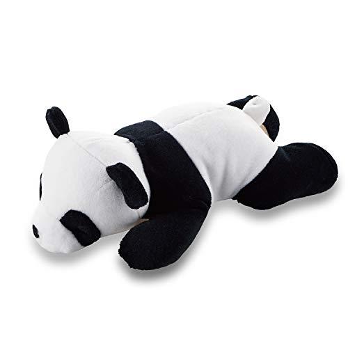 エレコム リストレスト ぬいぐるみ MOCHIMARU ミニタイプ  クリーナー 機能付  パンダ ...