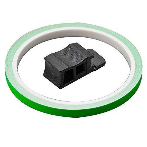 デイトナ(Daytona) PROGRIP(プログリップ) バイク用 リムステッカー 7mm×6m(...