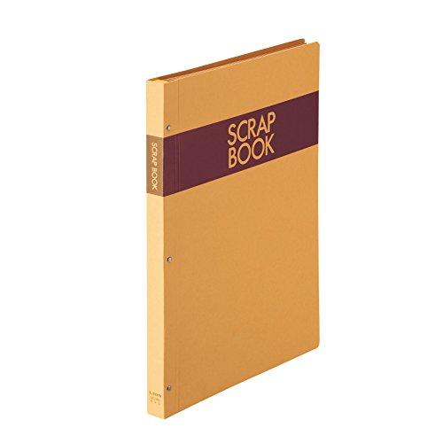 ライオン事務器 スクラップブック B4S No.560