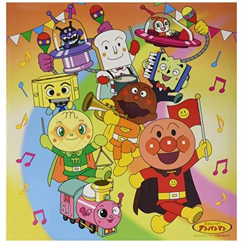 ナカバヤシ フエルアルバム Lサイズ アンパンマン マーチ アA-LP-102-2