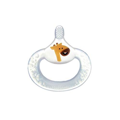 ベビーティーシング トゥースブラシ 歯ブラシ きりん MMTTB-GF