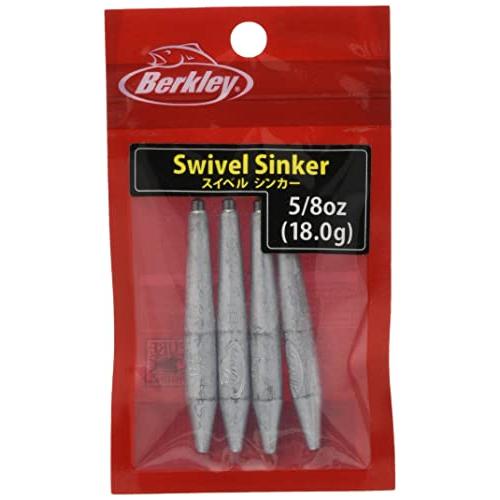 Berkley (バークレー) スイベルシンカー 18g バチコン ダウンショット用 BSS18G ...