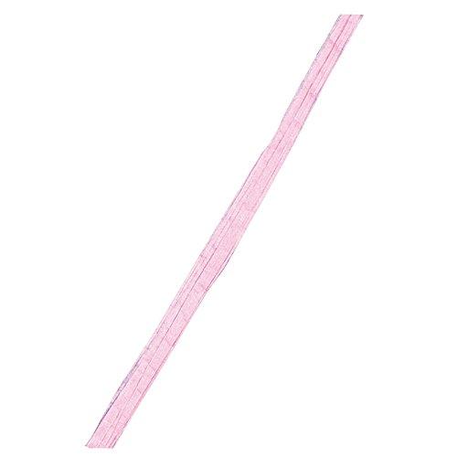 ヘイコー リボン ペーパーラフィア 02 5mm×50m ピンク 001501202