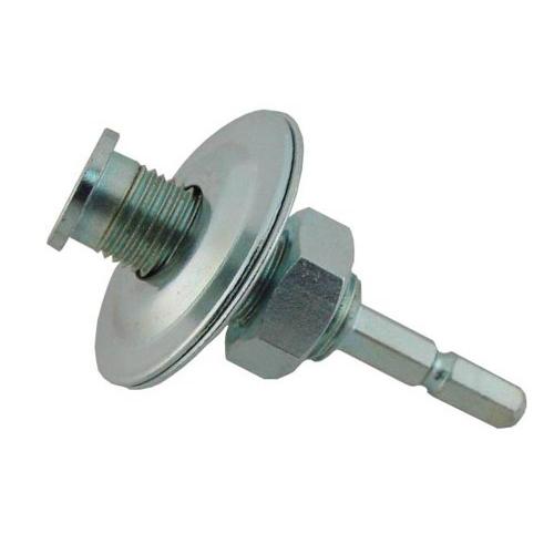 サンフレックス(samflex) 六角アーバー No.4002H