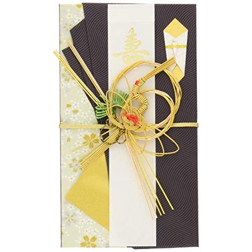 フロンティア 祝儀袋 寿 紺鶴 SG-117