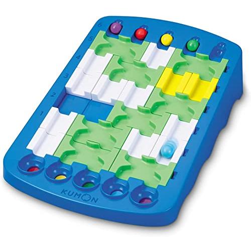 くもんのロジカルルートパズル LR-10