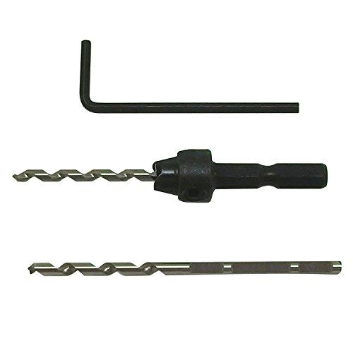 ダンドリビス 下穴キリと座掘りビット 3.0mm ショート K-DB1030-BP