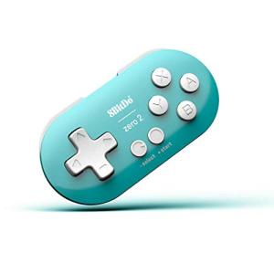 8bitdo ZERO ゲームパッド コントローラー android／macOS／windows/Nintendo Switch対応 ワイヤレB｜hapitize