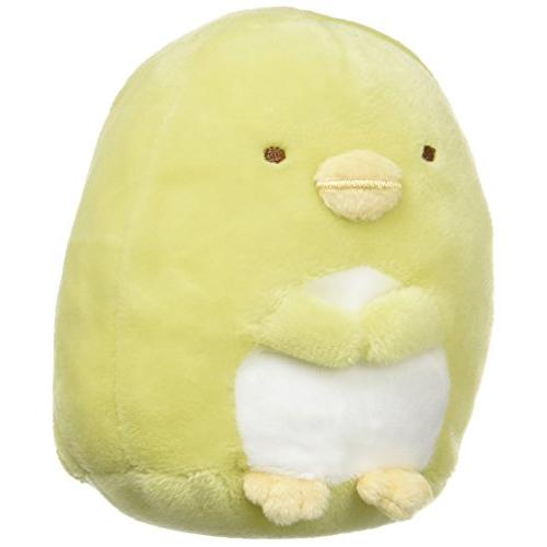 すみっコぐらし ぬいぐるみS ぺんぎん？