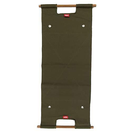 ハングアウト(Hang Out) 焚き火 ログキャリー 薪バッグ LGC-400OL オリーブ