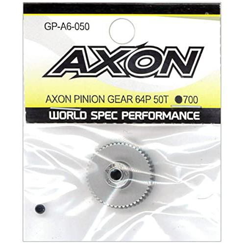 AXON ピニオンギヤ 64P 50T GP-A6-050