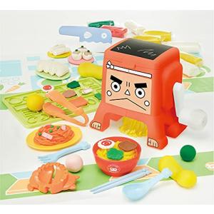 ねんDo ねんどにゅるにゅる めんたろうセット｜hapitize