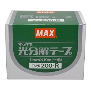 マックス(MAX) 誘引資材 マックス光分解テープ 200R｜川西ストア
