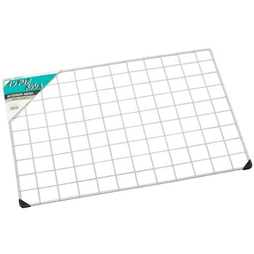 光 メッシュパネル 60×45cm グレー