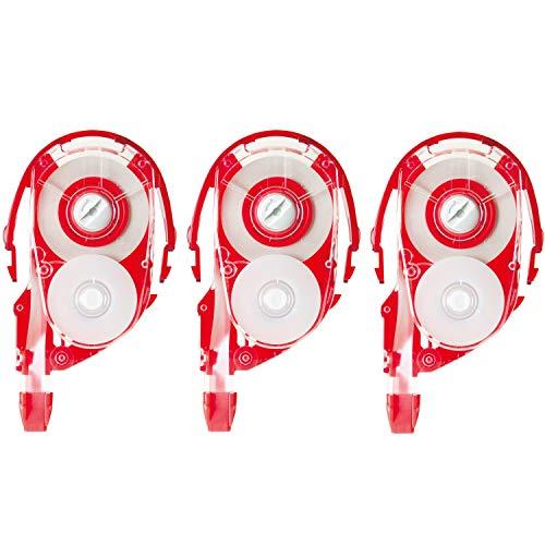 トンボ(Tombow) 鉛筆 修正テープ MONO モノYXカートリッジ YR5 3個 KPA-32...