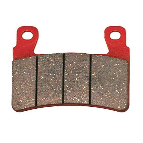デイトナ(Daytona) バイク用 ブレーキパッド 赤パッド(セミメタルパッド) CB1300SF...