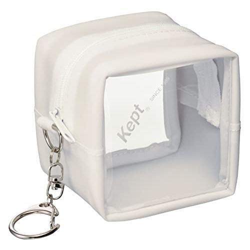 レイメイ藤井 レイメイ藤井 ポーチ Kept キューブポーチ KP1129W ホワイト
