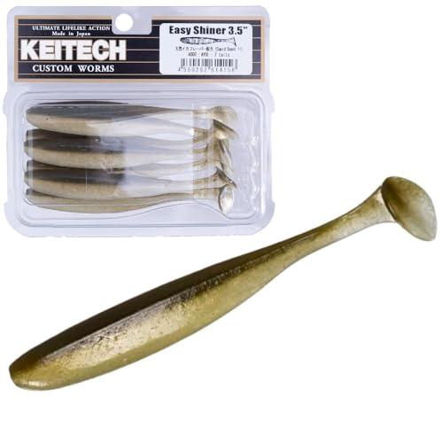 ケイテック(Keitech) イージーシャイナー 3.5インチ #400 アユ